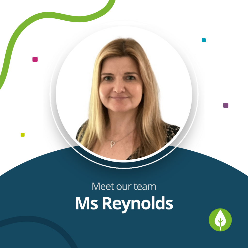 Ms Reynolds | Lower Heath Primary School