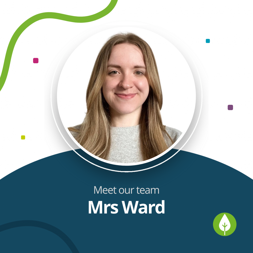 Meet our team Mrs Wrd | Lower Heath CE Primary School