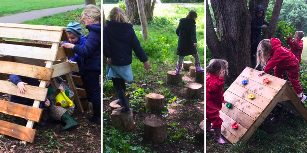 Lower Heath School | Outdoor Learning