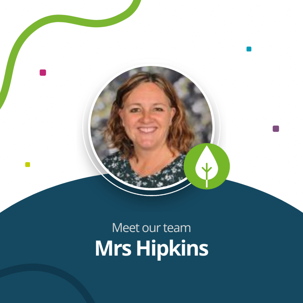 Meet the team | Mrs Hipkins