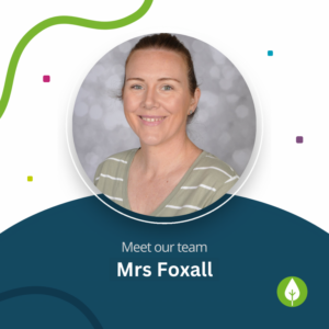 Mrs. Foxall