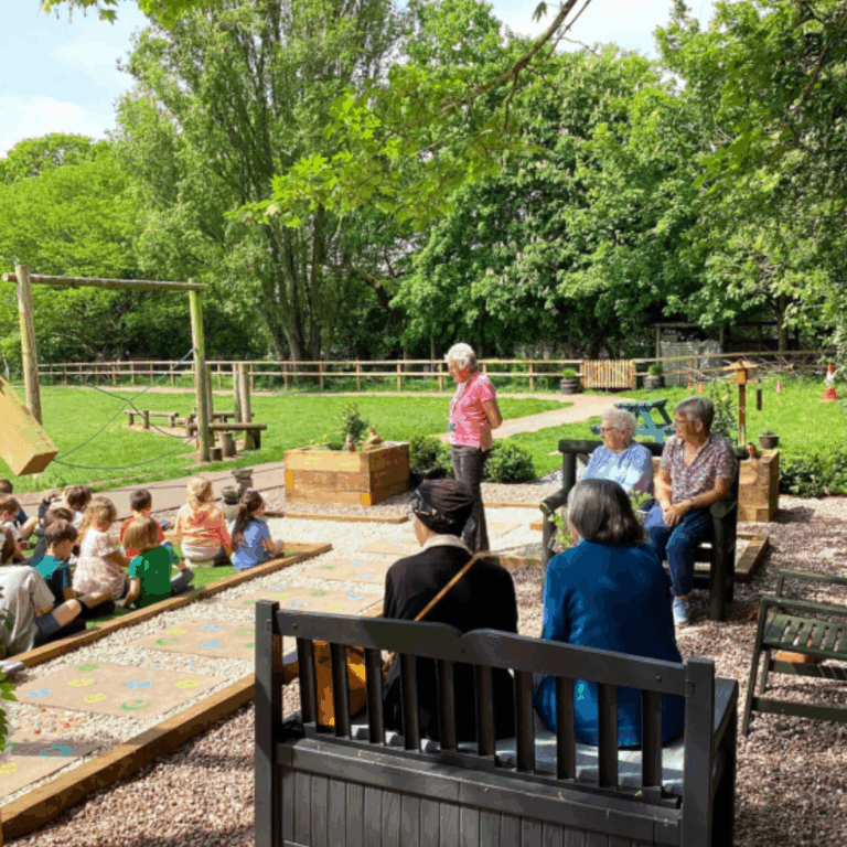 Spiritual Development