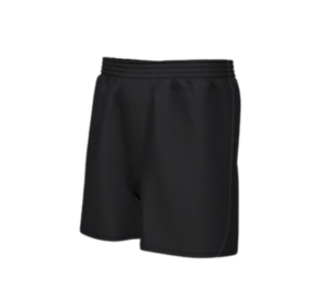 Lower Heath Primary School – Black PE Shorts