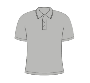 Lower Heath Primary School – Plain Polo Shirt